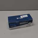 Doctor's Select Diabetic Ankle Socks with Grippers for Men and Women - 4 Pair 1/4 Length Neuropathy Socks for Women (Medium)