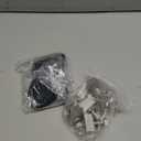 6 PCS Bed Rail Accessories for Toyota Tacoma & Toyota Tundra