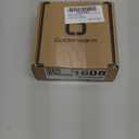 Goldenwarm 10 Pack 2-1/2 inch Gold Cabinet Handles Brushed Gold Cabinet Pulls Stainless Steel Drawer Pulls, Durable Kitchen Cabinet Handles - Bathroom Bedroom Dresser Handles Easy DIY Upgrade