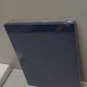 Dark Blue 80 lb Paper, 50 pack, size: 8.5" x 11"
