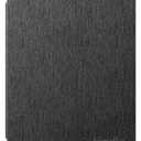 All-New, Clear back case for Kindle Paperwhite (2024 Release) and Kindle Colorsoft - Fabric