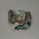 Benebone 2-pack Wishbone/Dental Durable Dog Chew Toys, Dog Toys for Aggressive Chewers, Real Bacon, Made in USA, Medium