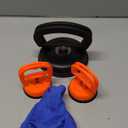 Car Dent Puller Repair Kit,Powerful Car Suction Cup Dent Puller Kit Handle Lifter,Car Dent Removal Kit,Car Dent Remover Tools for Auto Body Dents Remove,Glass,Screen,Tiles Lifting Objects Moving (A)