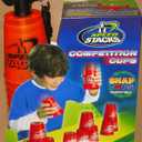 New METALLIC ORANGE Speed Stacks Competition Cups