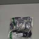 Hanes Women's Cozy Wireless Bra, Full-Coverage Pullover Bra, Seamless T-Shirt Bra (3X-Large, Black)