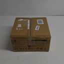 Moukey Stereo Receivers, 2.0 Channel Power Audio Amplifier System with Bluetooth 5.0 w/USB, SD, AUX, RCA, MIC in w/Echo, LED for Karaoke, Home Theater Speakers