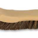RAGGTOPP Natural Horse Hair Convertible Top Brush