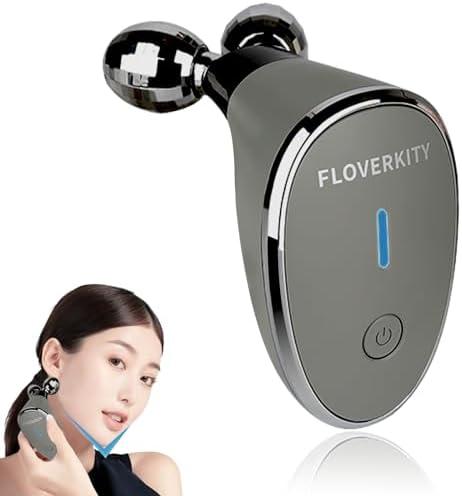 5 Modes Facial-Roller, Facial-Massager, Good for Friend & Lovers, Home Use Device