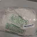 Retro Farmhouse Ruffle Tablecloth Cotton Flounces Trim Washable Table Cover Tablecloths for Rectangle Table Baby Shower Kitchen Party Wedding Decor,60''x120'' (Off-white)