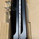 UL Listed Fixed TV Wall Mount for 37-86 Inch Screens, Low Profile TV Mount Fits 16", 18", 24" Studs, Wall Mount Bracket with Quick Release Lock, Max VESA 600x400mm, Holds up to 132 lbs by USX STAR