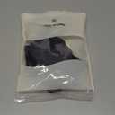 CYDREAM Front Closure Wireless Bras for Women No Underwire Full Coverage Post Surgery Compression Support Band Back Smoothing (Small, Black)