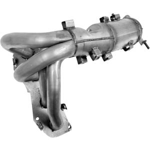 Walker Ultra EPA 16498 Direct Fit Catalytic Converter with Integrated Exhaust Manifold for Toyota Camry