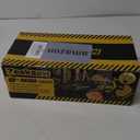 Mini Chain saw Cordless 8 inch Auto Oiler, Automatic Chain Tension, 21V MAX* Rechargeable Cordless Chainsaw with 2x2.0Ah Battery and Charger, Mini Chainsaw 8 inch Cordless Hand-Held Electric Chain Saw