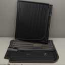 Cargo Liner and Backrest Mat for Chevy Traverse 2024 2025 2026 (7/8 Seats) - Custom Fit All Weather Trunk Mat Seat Back Cover Car Interior Accessories Protection Rear Cargo Mat