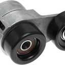 ACDelco Gold 38332 (19143263) Drive Belt Tensioner Assembly with 2 Pulleys