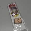 Small Ice Pack, Boo Boo Ice Pack for Kids, Multiple Color Ice Packs, Reusable Instant Cooling Relieves Pain (Chocolate)