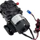 GMB-D-23130 Water Pump,DC 12V 1.2L/min fit for Midea, Avalon, Primo, Brio Bottom Loading Bottled Water Cooler Dispenser, replace DP005A2 fit for Bottom Loading Water Dispenser