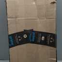 Sougayilang Fishing Rod 24-Ton Carbon&Glass Fiber Composite Spinning and Casting Rod, 2 Piece for Bass Trout Crappie Travel Fishing- 6'0"