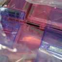 Unicorn Magnetic Tiles, Unicorn Toys for Girls Age 4-6, Magnetic Building Blocks for Kids, Diamond Magnetic Tiles 3D Educational Toy, STEM Construction for Toddlers, Birthday Gifts for Boys and Girls