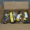 Car Tie Down Straps for Trailers-10,000lbs Break Strength-2inx10ft Heavy Duty E Track Car Hauler Strap with Rolling Idler Three Cleat Over The Wheel Auto Tire Ratchet Straps for Truck, UTV