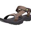 CAMEL CROWN Hiking Sport Sandals for Men Anti-skidding Water Sandals Comfortable Athletic Sandals for Outdoor Wading Beach (Size 10)