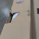 Full Mattress, 10 Inch Hybrid Mattress in a Box, Memory Foam and Individual Pocket Springs, Medium Firm Comfort, Motion Isolation, Ideal for All Sleep Positions, CertiPUR-US Certified (White)