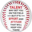 ACCOLIAMBER Baseball Senior Night Gifts for Boys 8-12-14 Baseball End of Season Gifts for Team Baseball Accessories for Boys Men Adult Son Stuff Birthday Christmas Easter Basket Stuffers for Teens