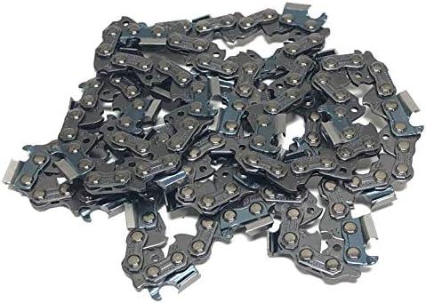 1 Pack, Oregon 22LPX074G 18" Stihl Chainsaw Chain Loops, 74 Links, .325” Pitch x .063” Gauge, Replaces Stihl 26RS74, 3639 005 0074