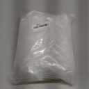 4 Pack Plastic Dining Room Chair Covers, Water Proof Clear Chairs Cover for Kitchen and Outdoor, Vinyl Transparent Stool Seat Protectors for Cat, Toddler, Kids' Messes, No Dust/Spills