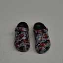 Tormigo Boy Girls Comfortable Garden Clogs | Slip-On Mules Slides Sandals Beach Slipper for Little/ Big Kid | Size 13 Camo Red
