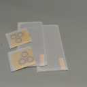 PEHAEL 2+2Pack for iPhone 15 Pro Privacy Screen Protector with Camera Lens Protector Full Coverage Anti-Spy Tempered Glass Film 9H Hardness Easy Installation Bubble Free [6.1 inch]