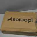 8-Tier Adjustable Over the Door Pantry Organizer with 2 Sets Hooks Fits Most Doors, Hanging Spice Rack for Pantry Door Organizer And Storage, Black