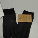 Aerynx Winter Gloves Women Men Cold Weather Thermal Warm Touch Screen 3-Layers Liner Glove, Windproof for Running, Cycling, Biking, Hiking, Driving, Walking, Typing, Sports Shooting, Gaming X2