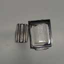 Series 7 70S Electric Shaver Head Replacement,Compatible with Braun Series 7 Shavers 720cc, 730cc, 735s, 750cc, 760cc, 790cc, and 795cc Shaver Foil
