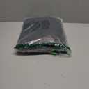 JJRING Extra Large Dacron Waterproof Light Weight Art Portfolio Tote Bag, 37'' x 49'' for 36'' x 48'' Black Carrying Storage Case For Poster, Sketching, and Drawing