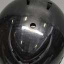 Rawlings | COOLFLO Batting Helmet | 6 1/2" - 7 1/2" One Size Fits Most | Multiple Colors/Facemask Option (Black)