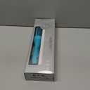 K&K Pro Thermal Brush, Green 1 3/4 Inch Heated Round Brush, Professional Heated Curling Ceramic Tourmaline Ionic Curling Iron, Hot Styling Volumizing Tool, Dual Voltage