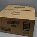 Amazon Brand - Presto! Ultra-Soft 3-Ply Premium Facial Tissues, 1188 Count (18 Packs of 66)