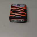 CollarDirect Rolled Leather Dog Leash 6ft, Soft Training Leather Dog Leash for Puppy and Grown Dog Small Medium Large Black Blue Red Orange Green Pink White (Beige, Size XL 6ft)