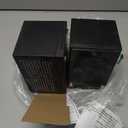 Miady 12V 12Ah Rechargeable Sealed Lead Acid Battery (2 Packs)
