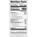 Lance Sandwich Crackers, Toasty Peanut Butter, 20 Individually Wrapped Packs, 6 Sandwiches Each (8.57 Ounce (Pack of 3))