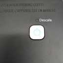 Single Serve One Cup Coffee Maker, for K Cups and Grounds, Mini Coffee Maker with Portable Handle, 6 to 12 Oz Brew Size, for Travel, Camping, Office, RV and Dorm, 120V, Black and Gold