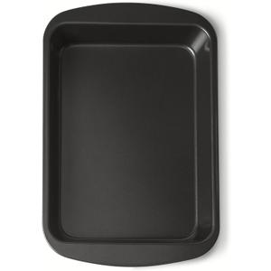 Amazon Basics Nonstick Rectangle Baking Pan, Dishwasher and Oven-Safe, 9 x 13 in.