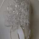 100 Clips + 120 Adhesive Strips, Clear Mini Light Clips, Strips Hooks, Small Self-Adhesive Hooks, Indoor Christmas/Festival Decoration,Hooks Small