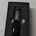 GPX PR047B 4GB Digital Voice Recorder, Black