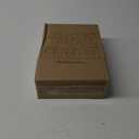 SUNLPH 50 Pack 4x4x1 Inches Small Shipping Boxes, Brown Corrugated Cardboard Boxes, Moving Mailing Packing Box