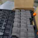 VEVOR Impact Socket Set 3/4 Inches 29 Piece Impact Sockets, 6-Point Sockets, Rugged Construction, CR-M0, 3/4 Inches Drive Socket Set Impact SAE 3/4 inch - 2-1/2 inch, with a Storage Cage