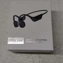 Bone Conduction Headphones, Wireless Bluetooth 5.3 Open-Ear Headphones with Mic, 10H Playtime Workout Headphones, Waterproof Sport Earphones Headset for Running, Gym, Hiking, Cycling (Deep Blue)