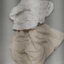 Bassinet Sheet, Infant Fitted BEESNUG Cover, 100% Organic Cotton, Soft Unisex Newborn Essentials for All Standard Oval or Rectangle Bassinet Bed Pads or Mattresses - 15 x 33 Inches (2 Pack)