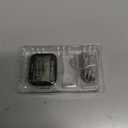 NESKLA3D Pedometer (1.93 x 0.9 x 1.57", Black)